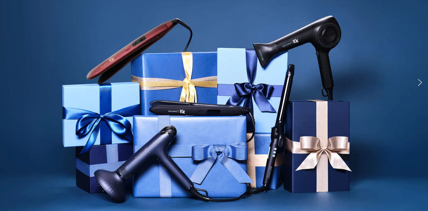 Shop Bio Ionic Online: Black Friday Cyber Week Deals for Salon-Worthy Hair at Home