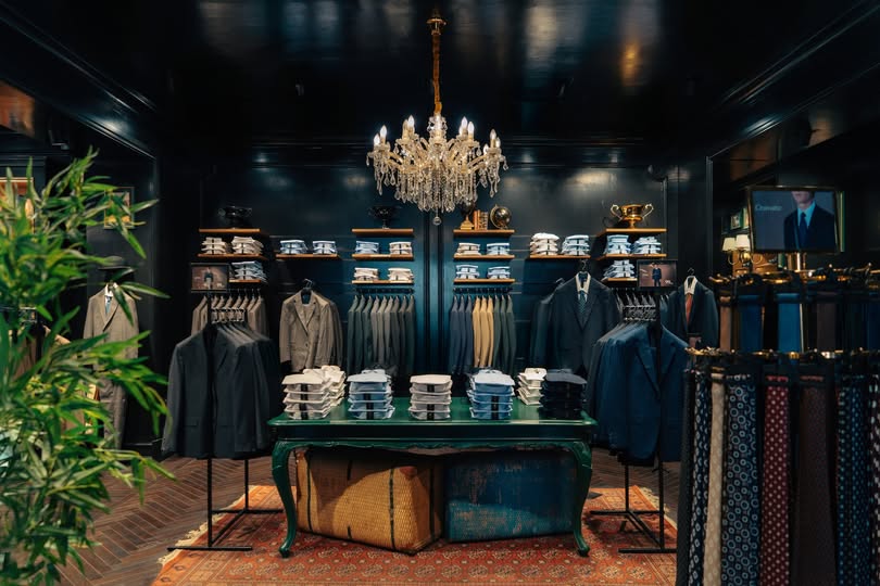 Exploring Modern Masculinity: A Deep Dive into the DOPPELGÄNGER Fashion Style